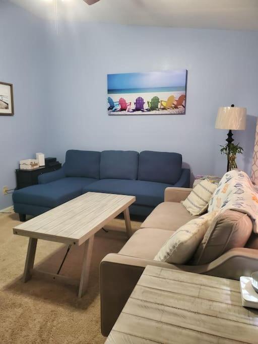 2 King Bedrooms At Sea La Vie Galveston Exterior photo